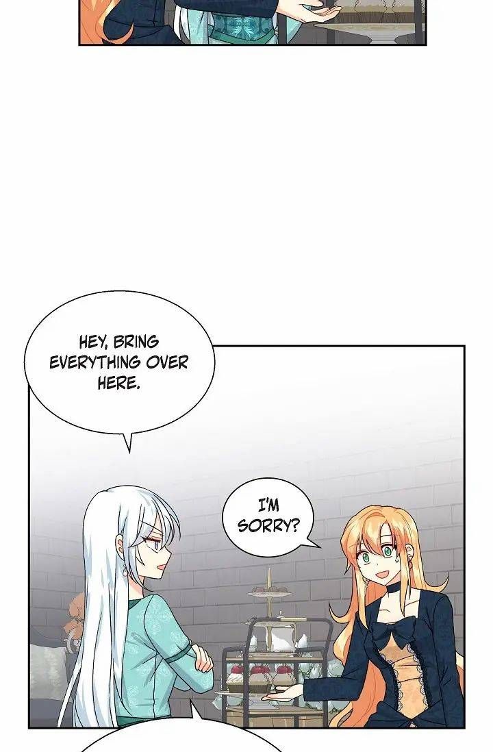 The Destroyer Fell In Love With Me 28 18