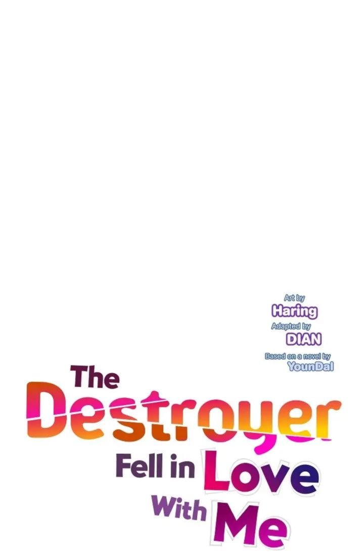 The Destroyer Fell In Love With Me 30 4