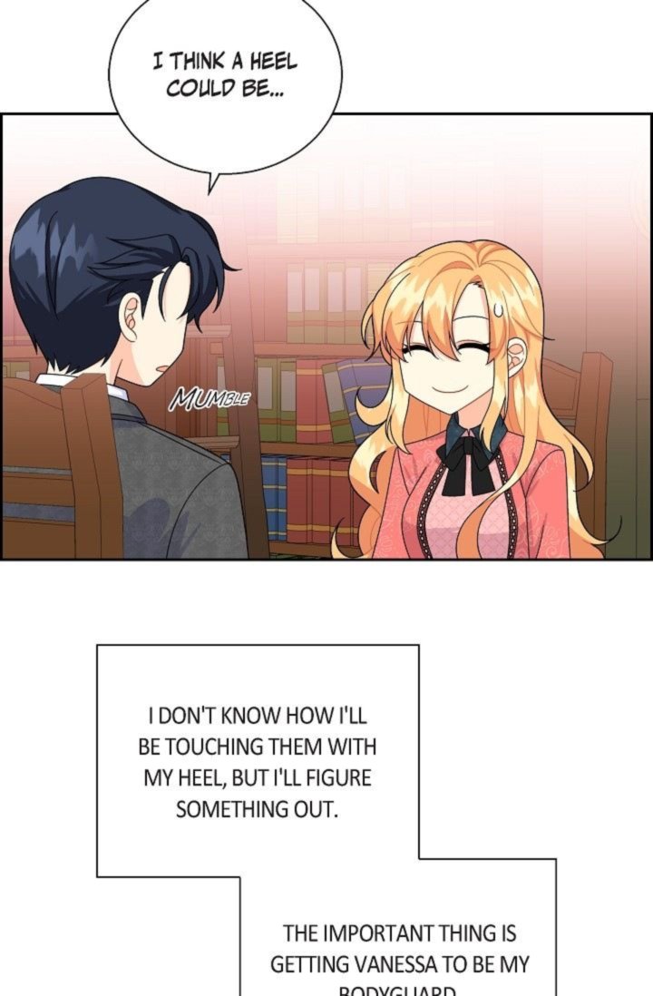 The Destroyer Fell In Love With Me 31 8