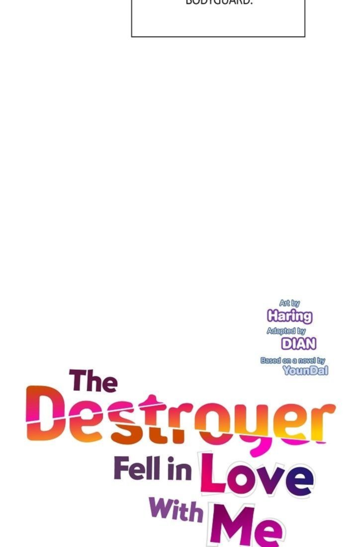 The Destroyer Fell In Love With Me 31 9
