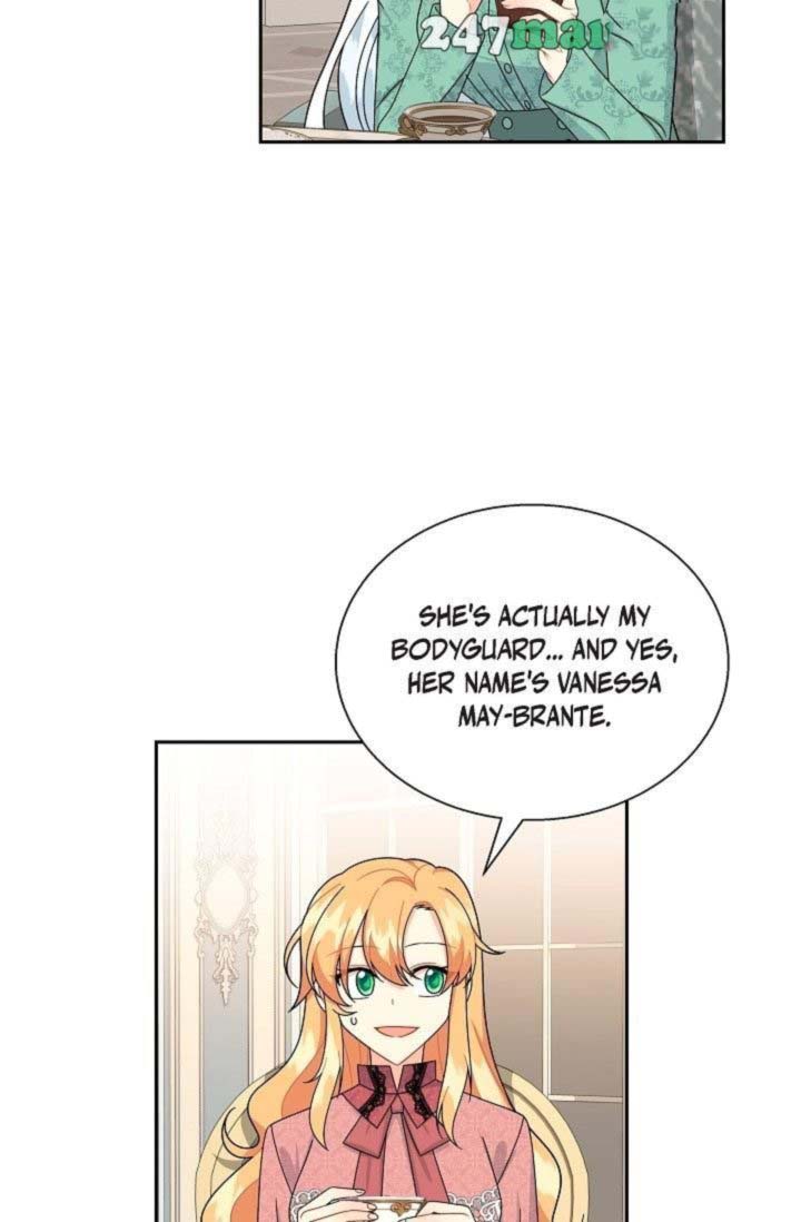 The Destroyer Fell In Love With Me 34 4