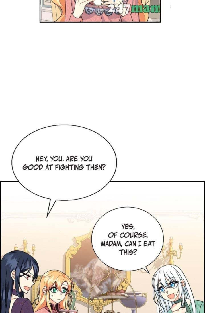 The Destroyer Fell In Love With Me 34 5