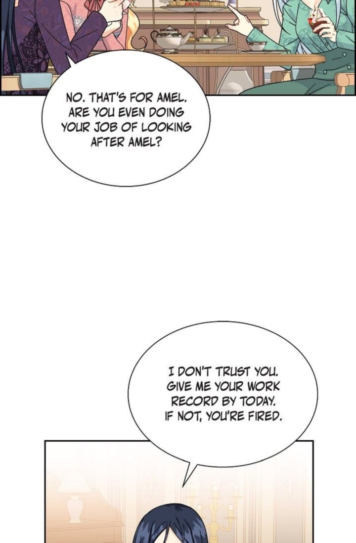 The Destroyer Fell In Love With Me 34 6