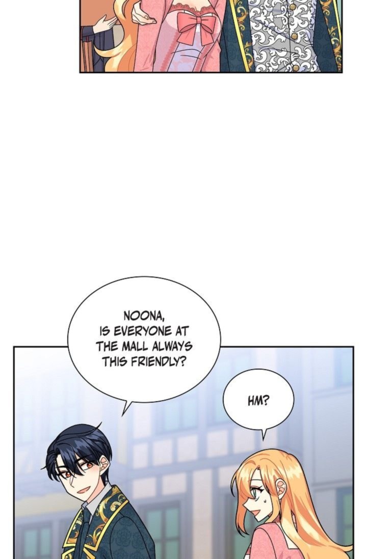 The Destroyer Fell In Love With Me 34 64