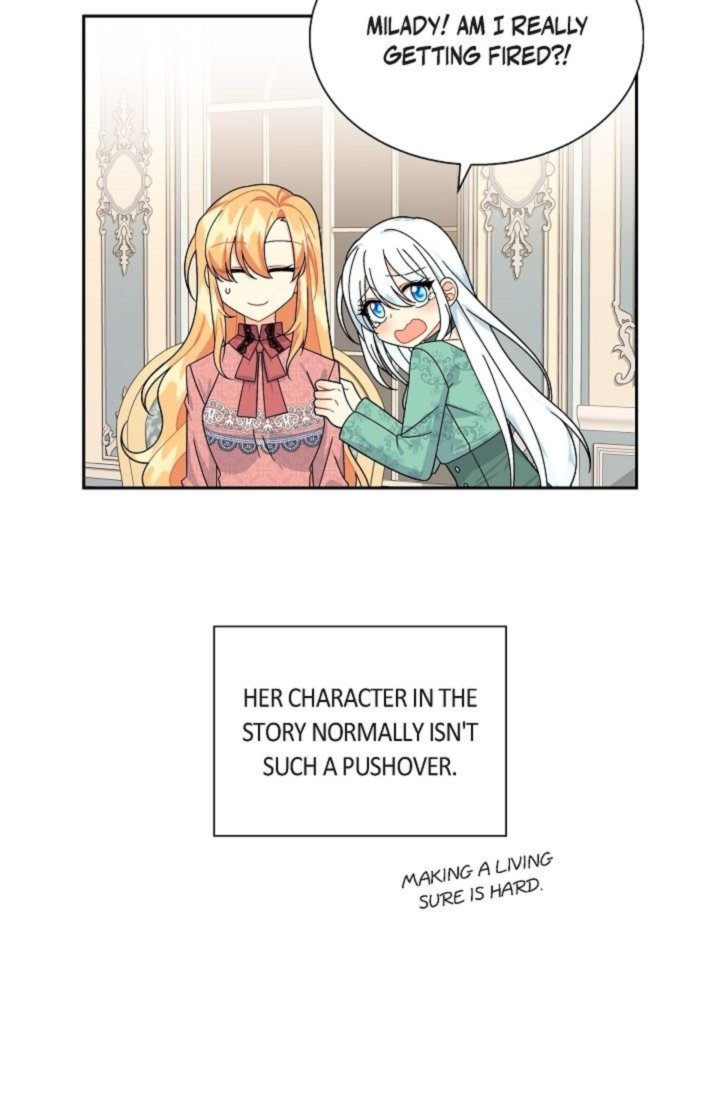 The Destroyer Fell In Love With Me 34 9