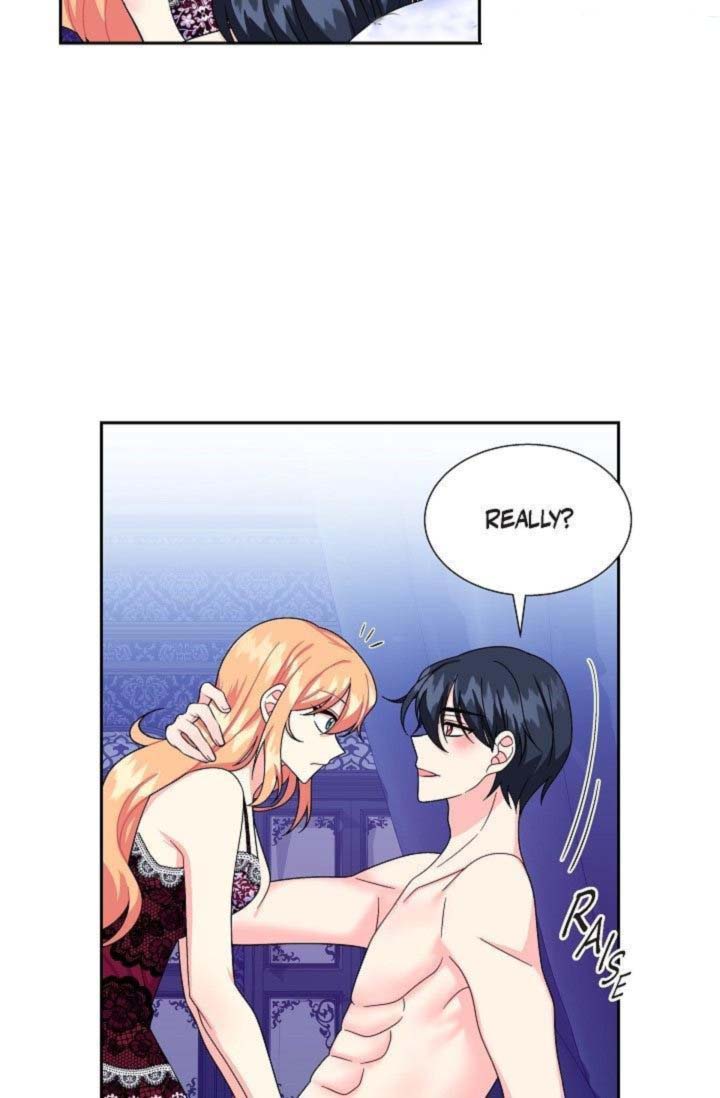The Destroyer Fell In Love With Me 35 35