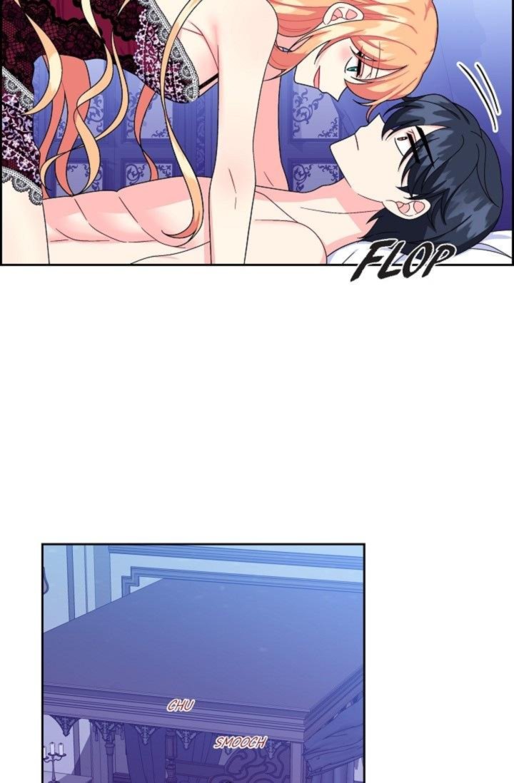 The Destroyer Fell In Love With Me 35 37