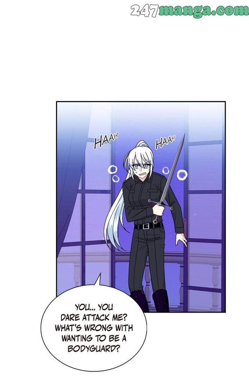 The Destroyer Fell In Love With Me 36 29