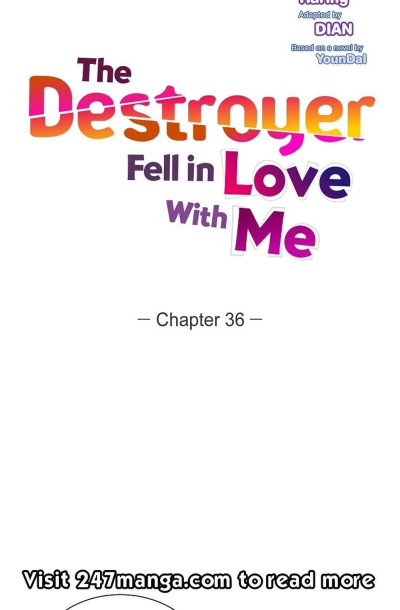 The Destroyer Fell In Love With Me 36 4