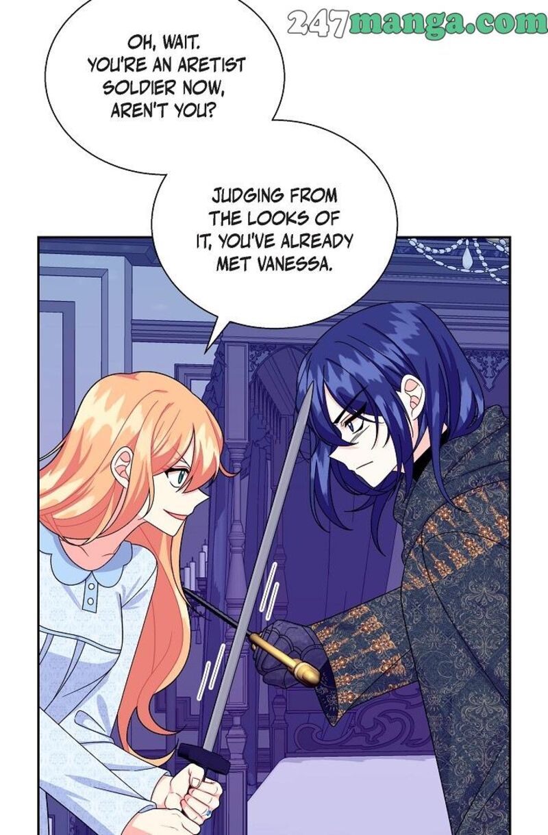 The Destroyer Fell In Love With Me 36 5