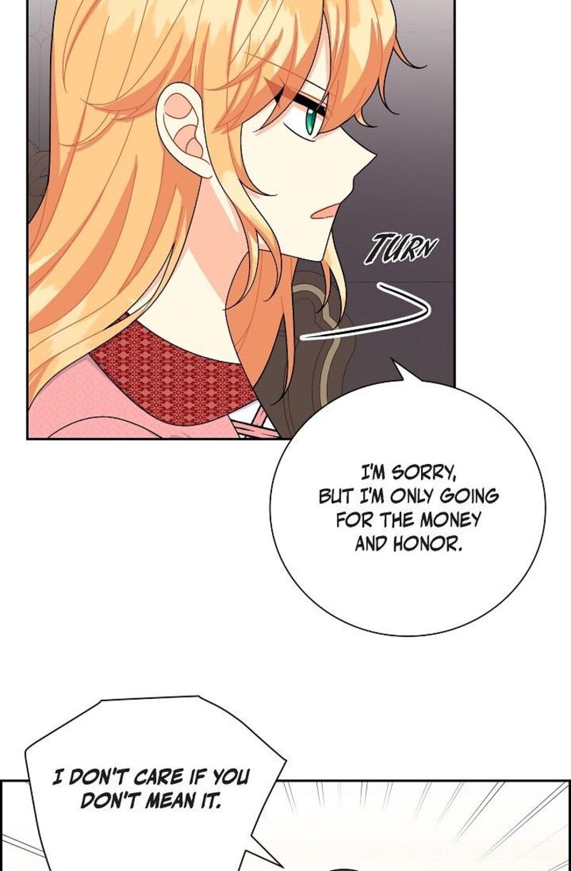 The Destroyer Fell In Love With Me 40 41
