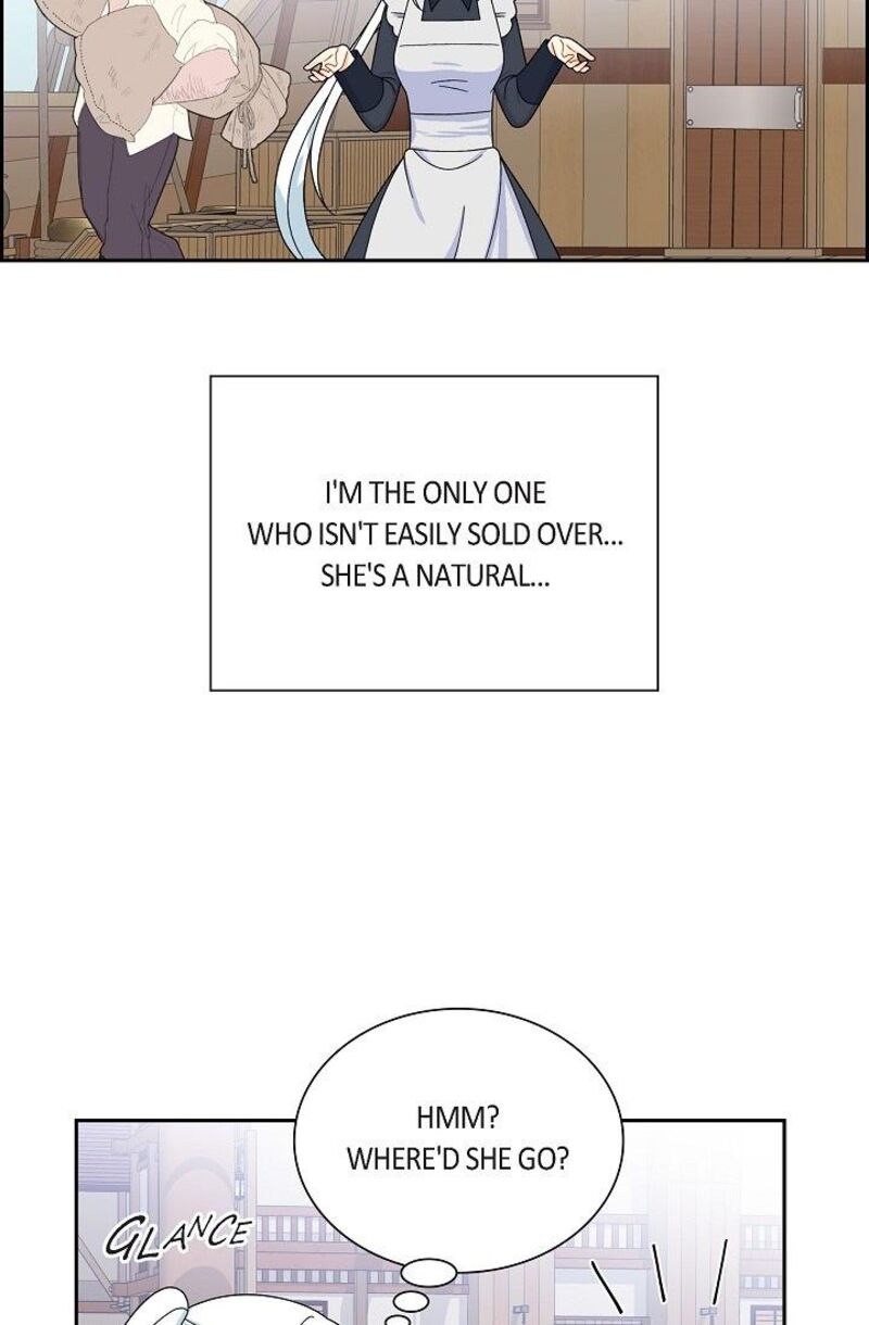 The Destroyer Fell In Love With Me 41 56