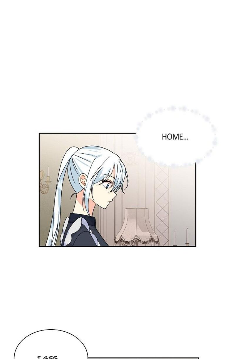 The Destroyer Fell In Love With Me 41 6