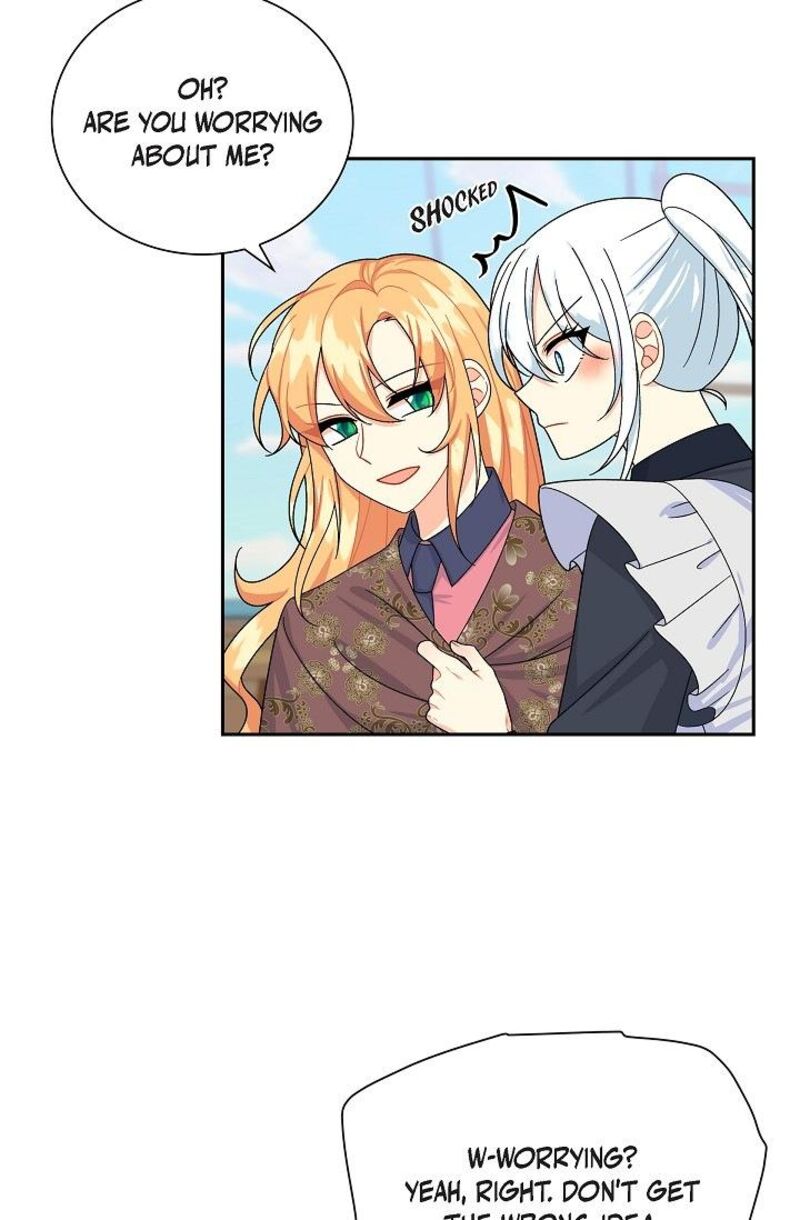 The Destroyer Fell In Love With Me 41 61