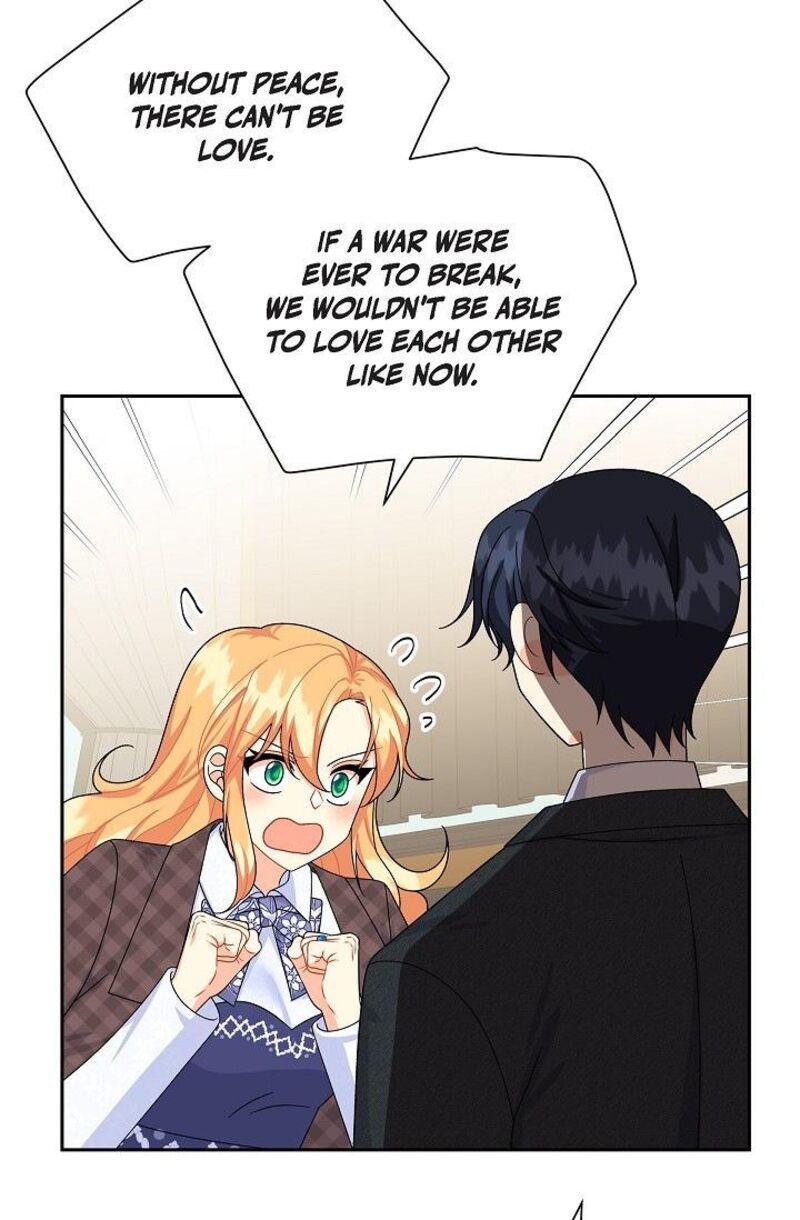 The Destroyer Fell In Love With Me 42 61