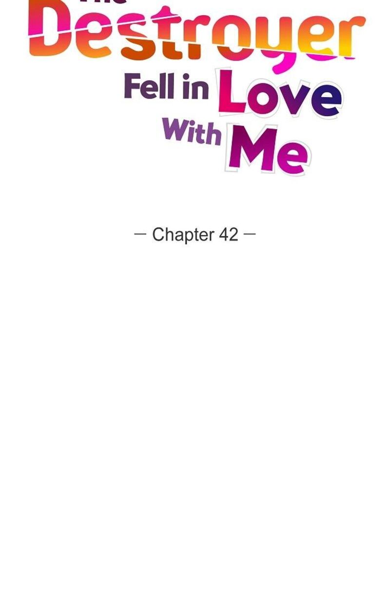 The Destroyer Fell In Love With Me 42 7
