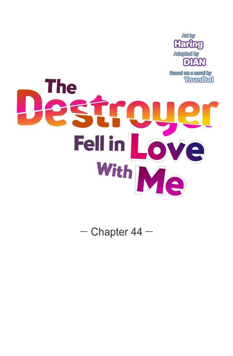 The Destroyer Fell In Love With Me 44 15