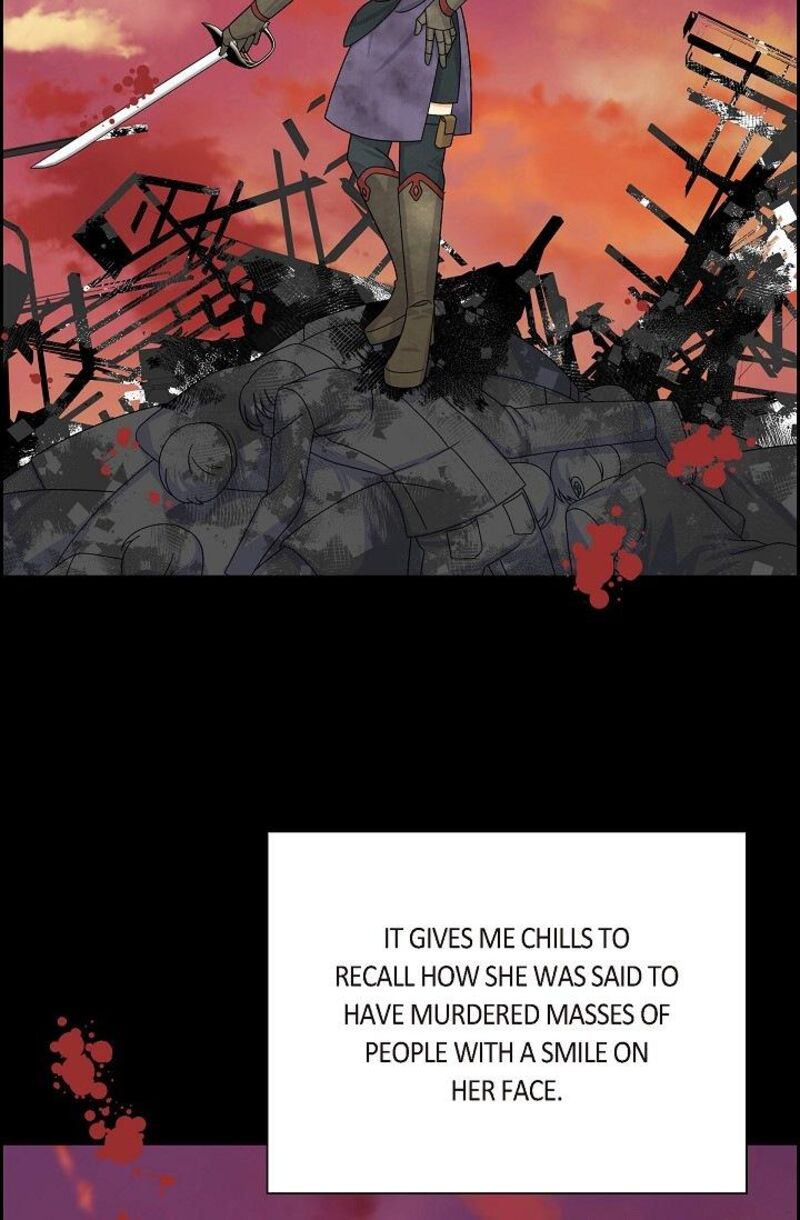 The Destroyer Fell In Love With Me 44 70