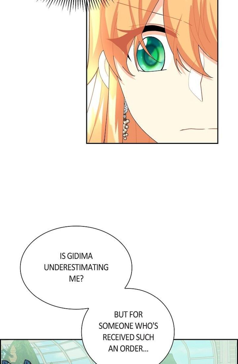 The Destroyer Fell In Love With Me 45 11