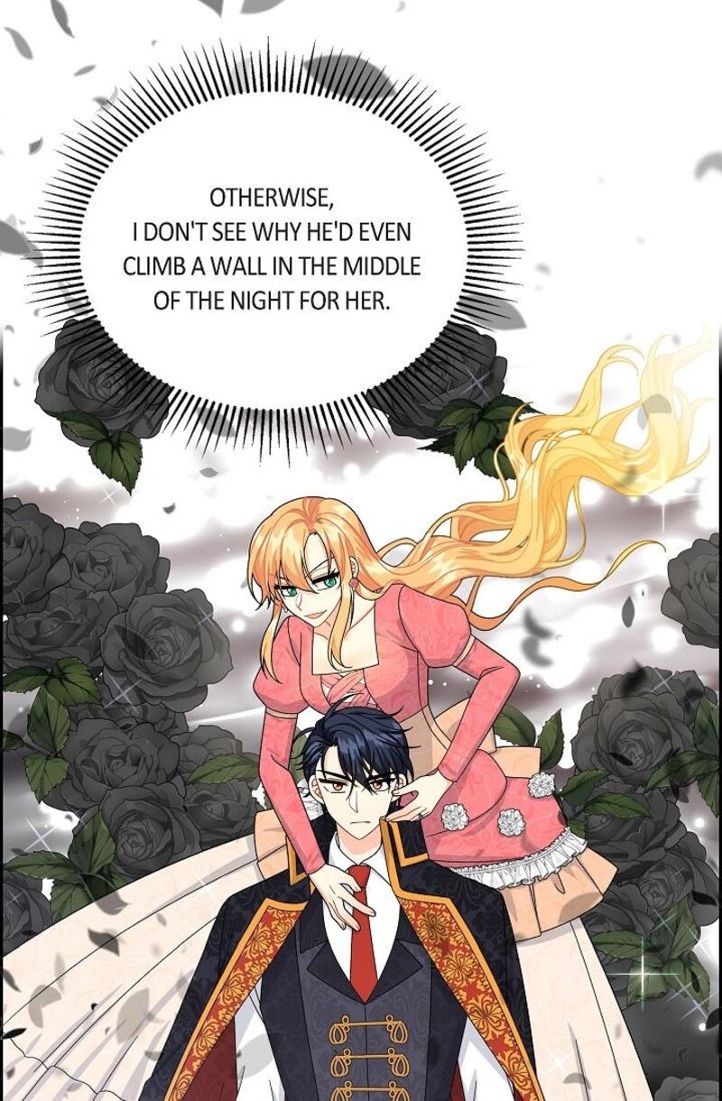 The Destroyer Fell In Love With Me 45 37