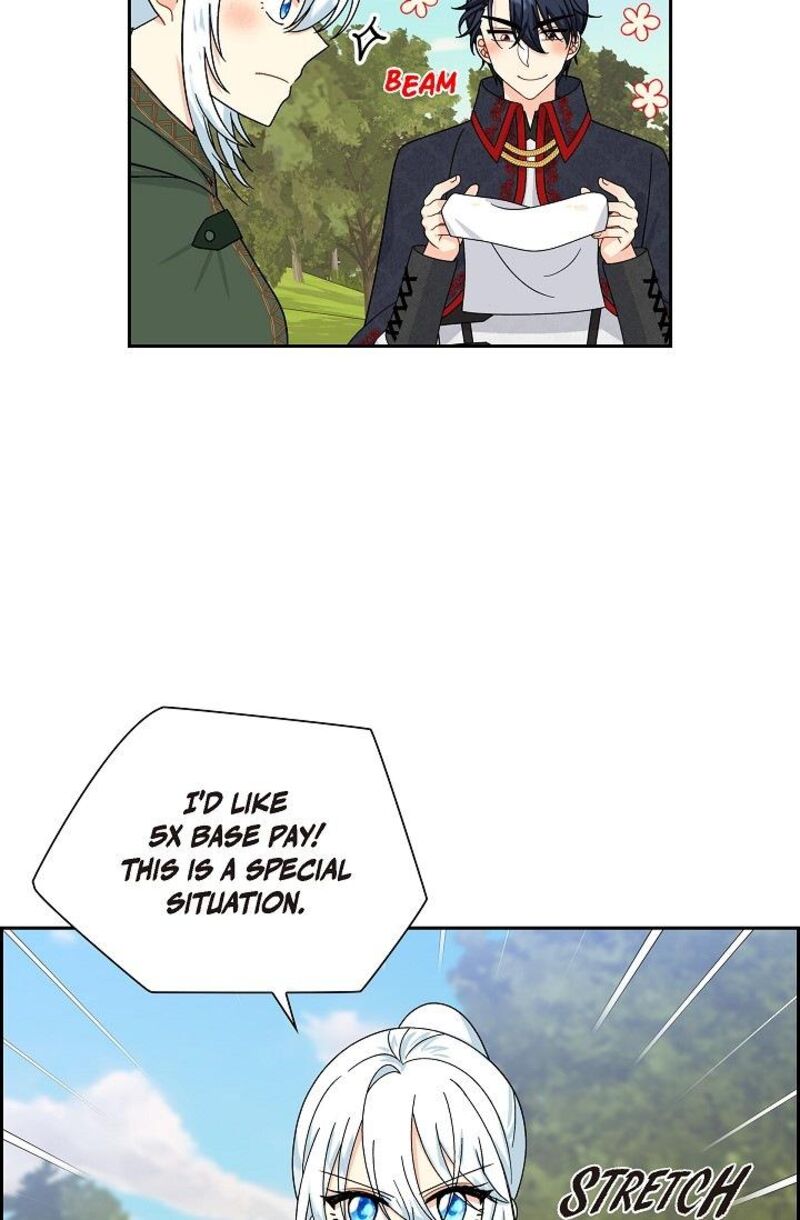 The Destroyer Fell In Love With Me 48 57