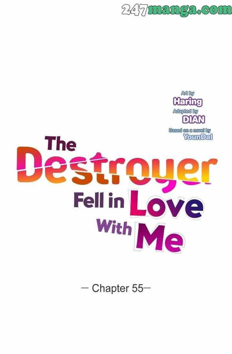 The Destroyer Fell In Love With Me 55 22