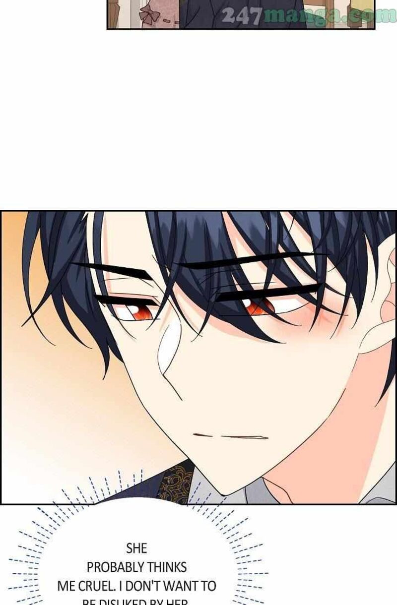The Destroyer Fell In Love With Me 57 39