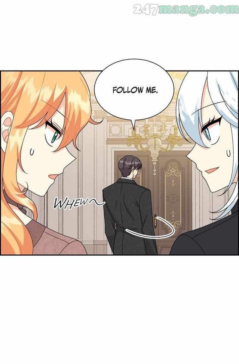The Destroyer Fell In Love With Me 57 7