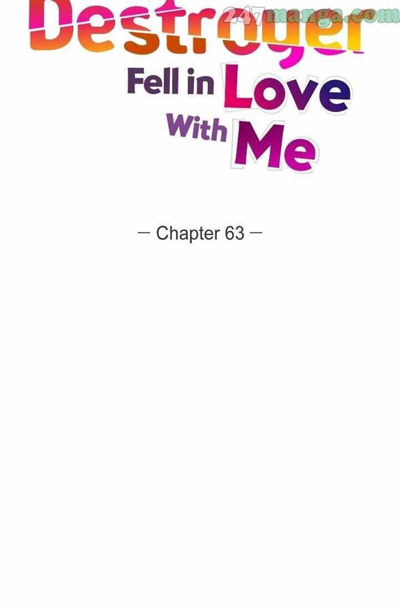 The Destroyer Fell In Love With Me 63 17