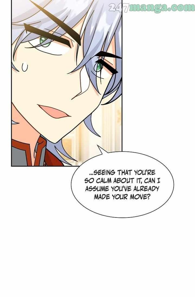 The Destroyer Fell In Love With Me 64 65