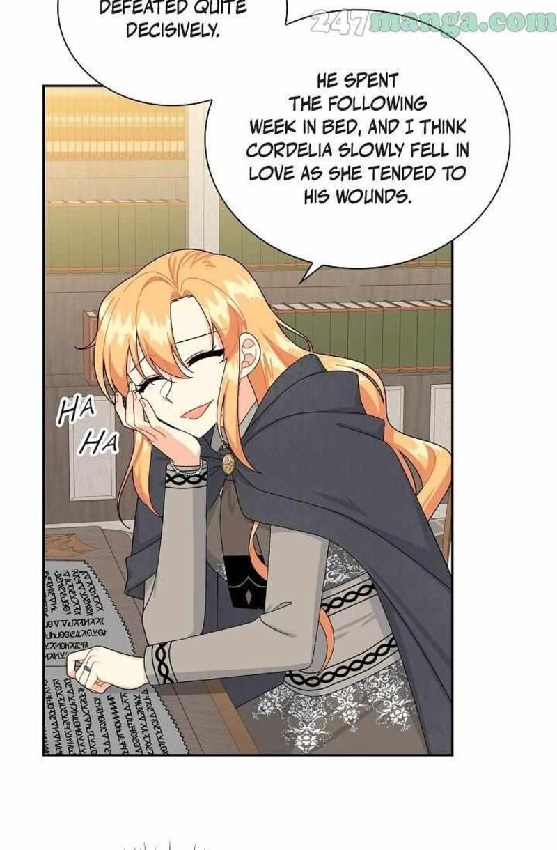 The Destroyer Fell In Love With Me 67 75