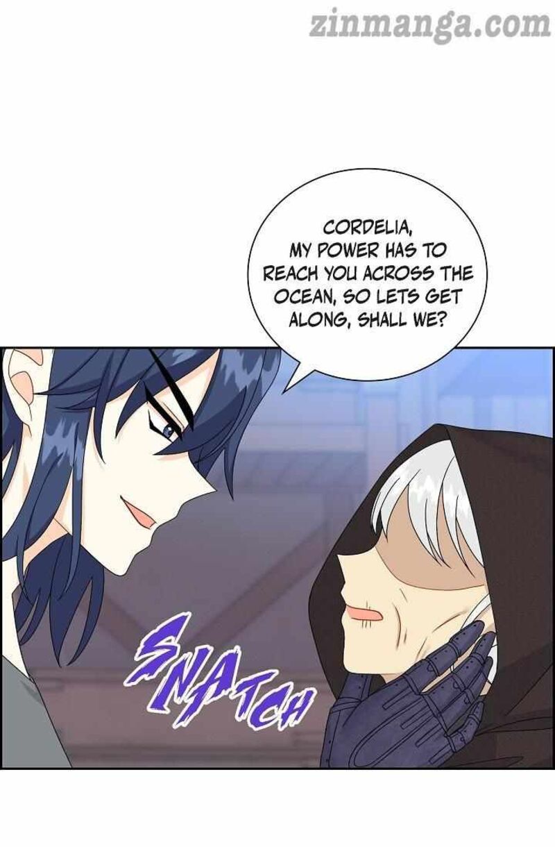 The Destroyer Fell In Love With Me 69 70