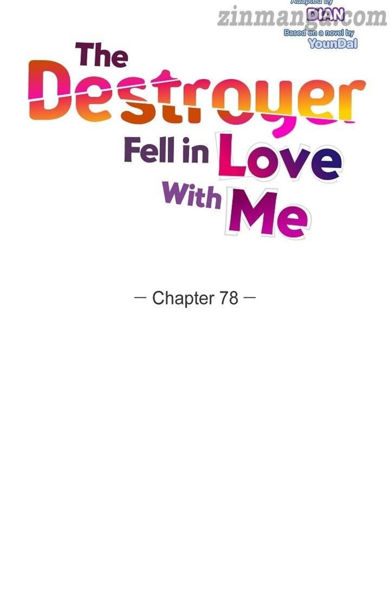 The Destroyer Fell In Love With Me 78 14