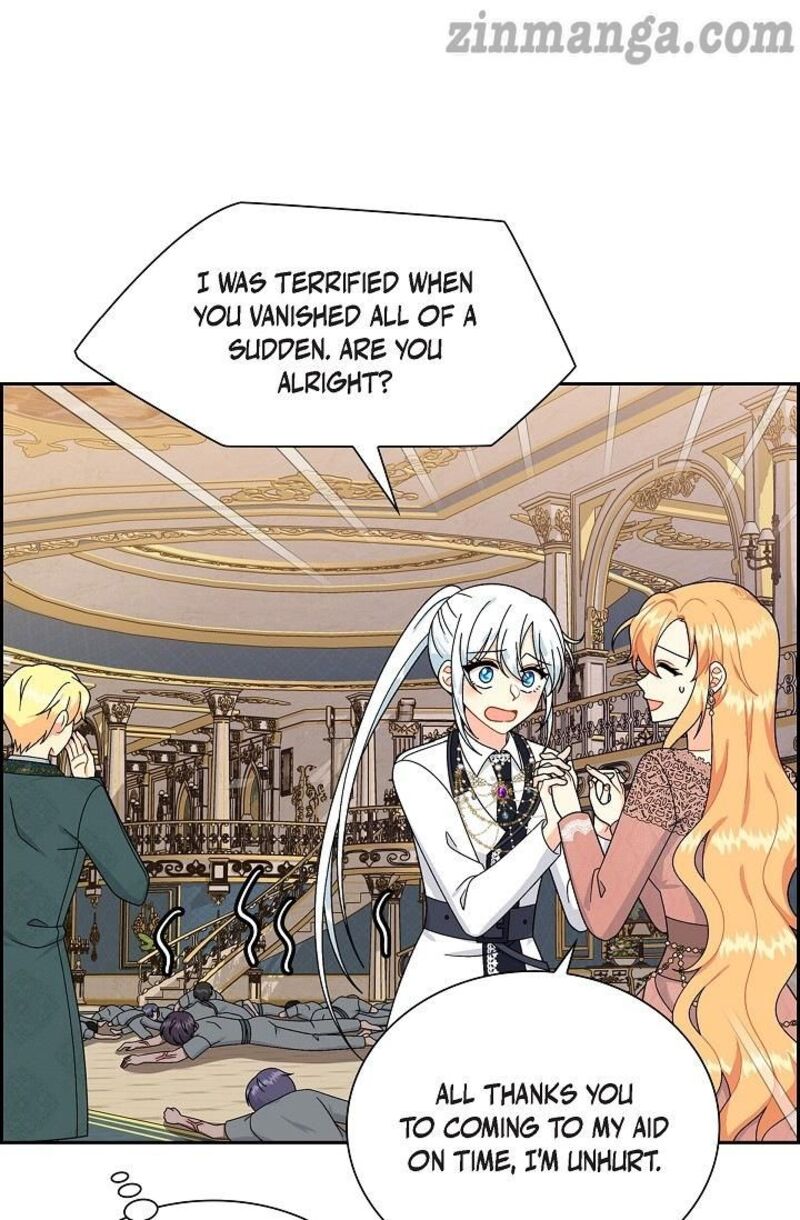 The Destroyer Fell In Love With Me 78 18