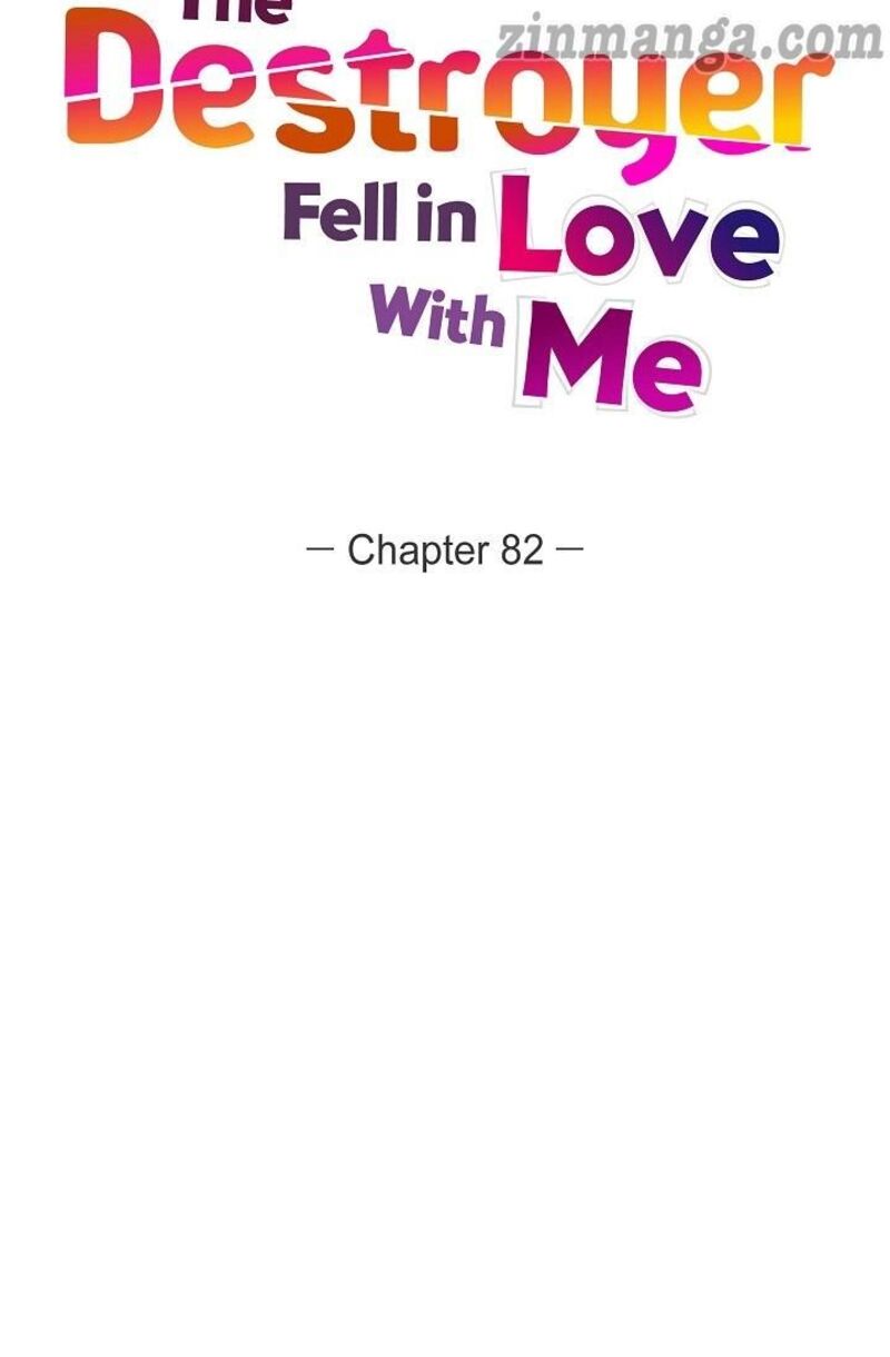 The Destroyer Fell In Love With Me 82 13