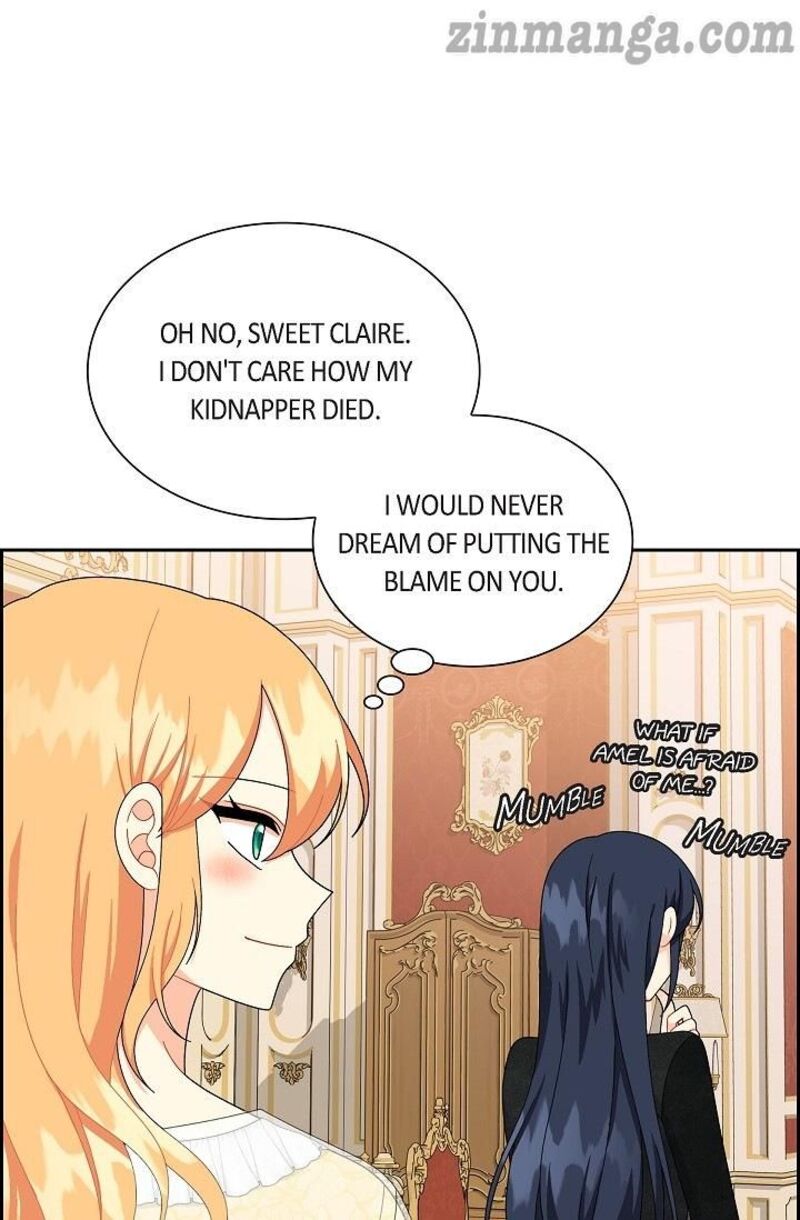 The Destroyer Fell In Love With Me 82 23