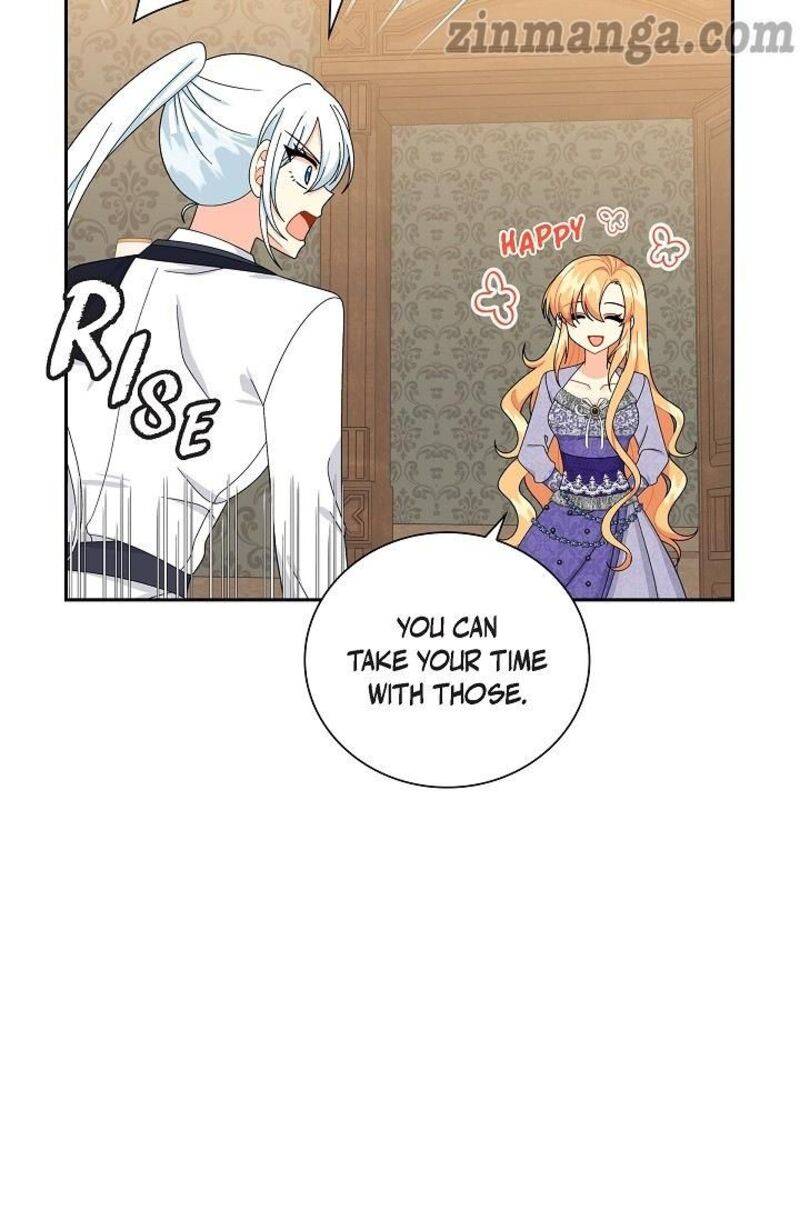 The Destroyer Fell In Love With Me 82 38