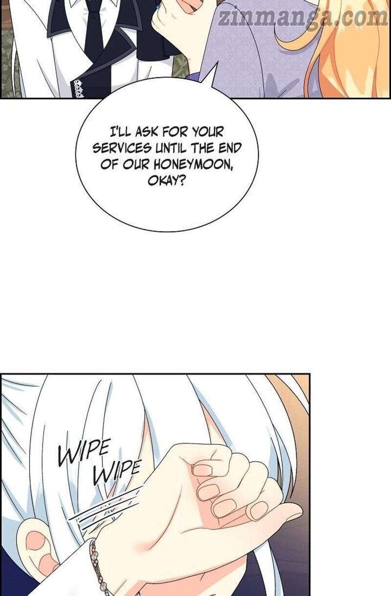 The Destroyer Fell In Love With Me 82 52