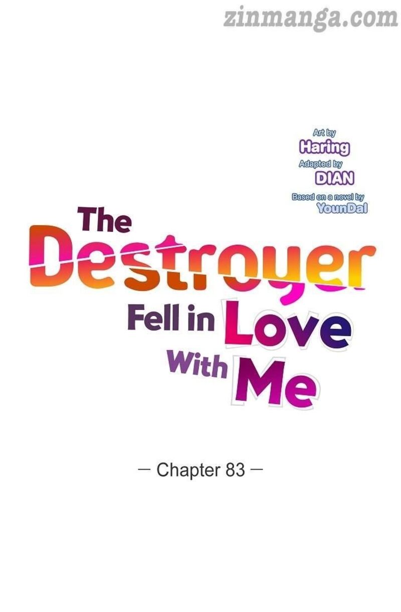 The Destroyer Fell In Love With Me 83 9