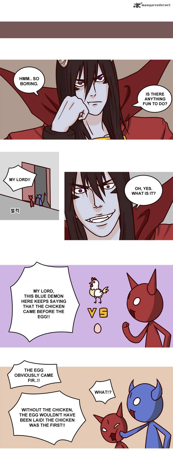 The Devil King Is Bored 1 11