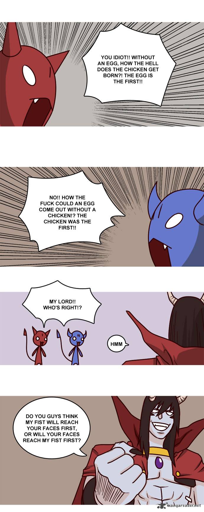The Devil King Is Bored 1 12