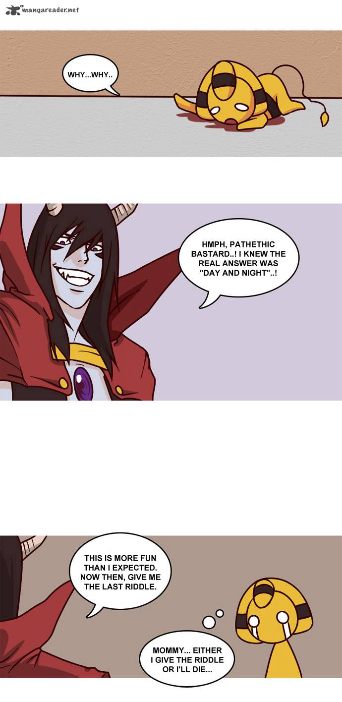 The Devil King Is Bored 1 17