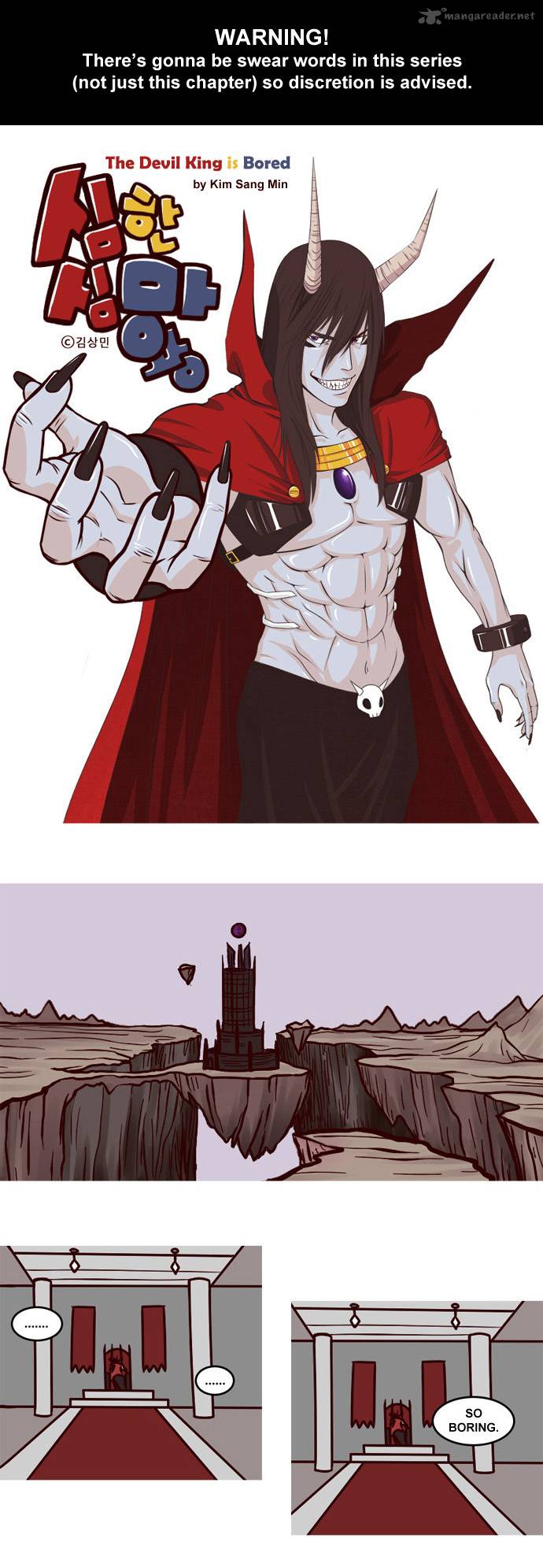 The Devil King Is Bored 1 6