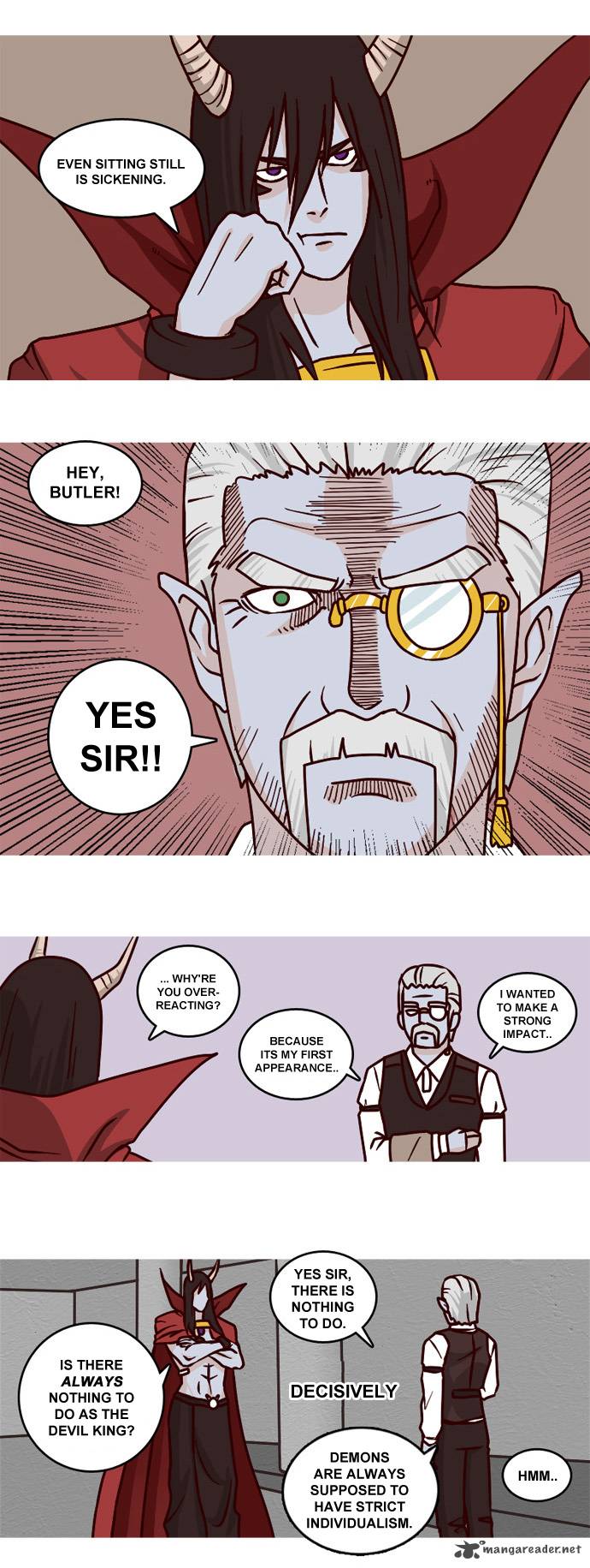 The Devil King Is Bored 1 7