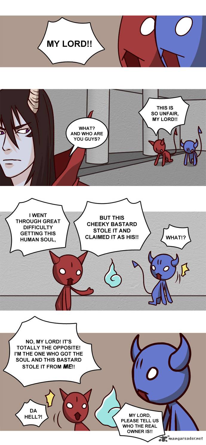 The Devil King Is Bored 1 9
