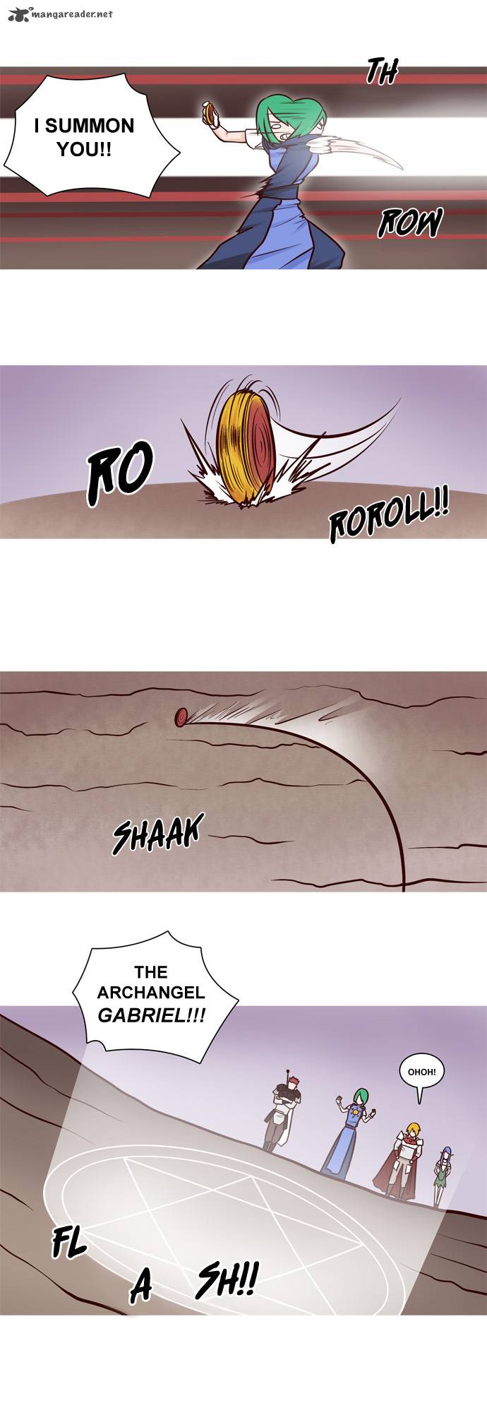 The Devil King Is Bored 11 12