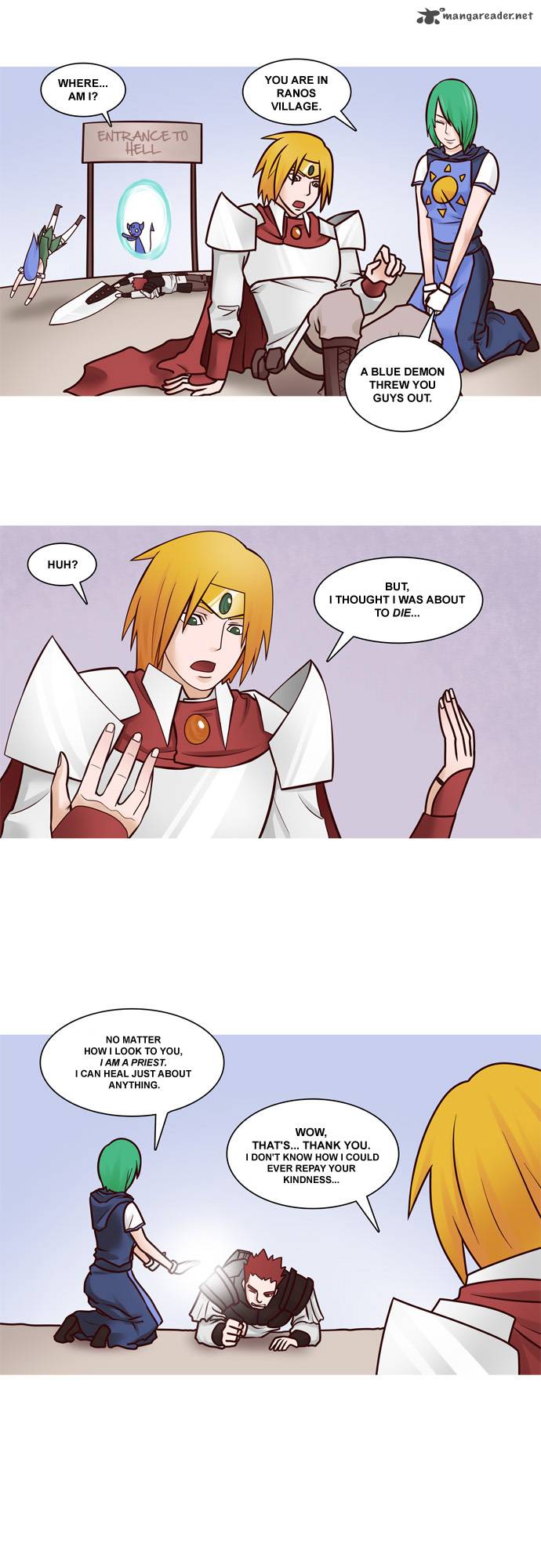 The Devil King Is Bored 11 2