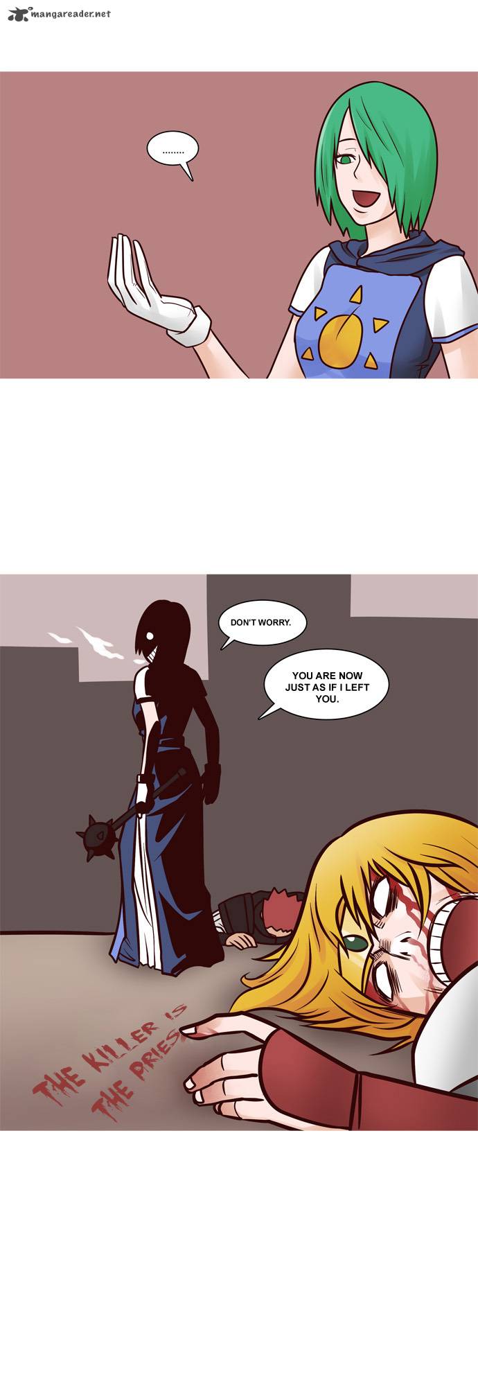 The Devil King Is Bored 11 4