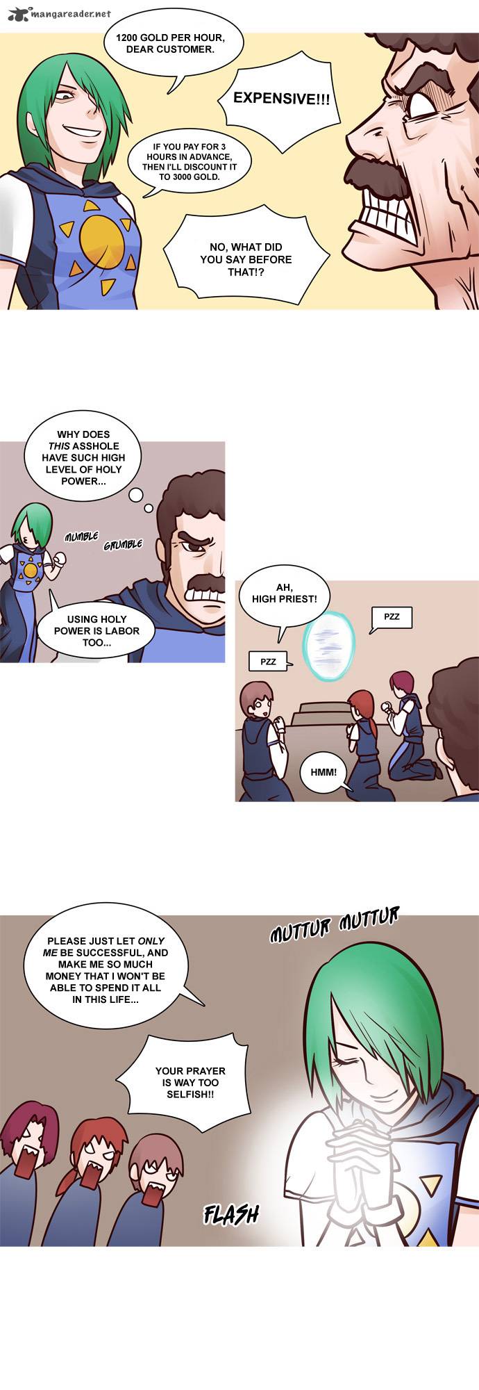 The Devil King Is Bored 11 6