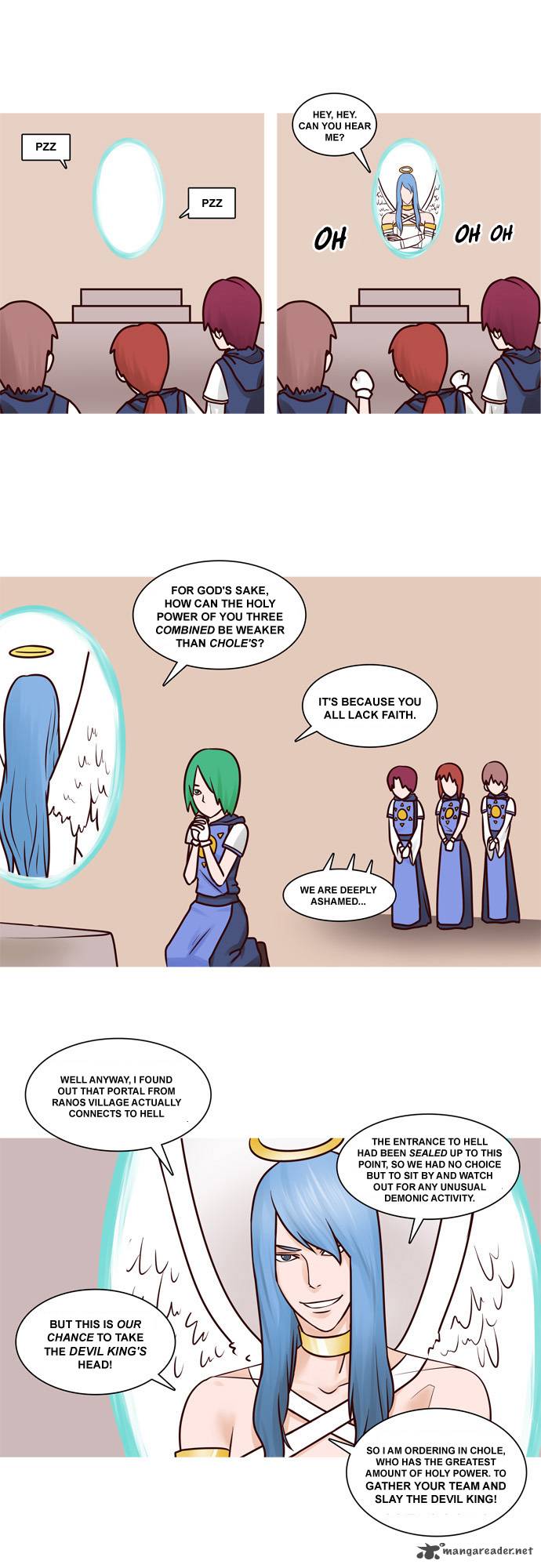 The Devil King Is Bored 11 7